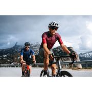 Castelli - tricou ciclism cu maneca scurta pentru barbati Aero Race 7.0 - negru