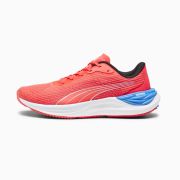 Puma - pantofi alergare pentru femei Electrify NITRO 3 - portocaliu Orhidee alb albastru Ultra