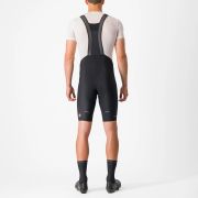 Castelli - pantaloni scurti ciclism barbati Espresso Bibshort - negru