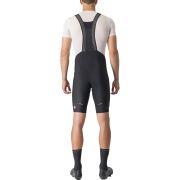 Castelli - pantaloni scurti ciclism barbati Espresso Bibshort - negru