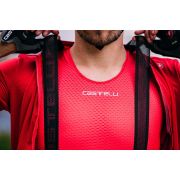 Castelli - pantaloni scurti ciclism barbati Espresso Bibshort - negru