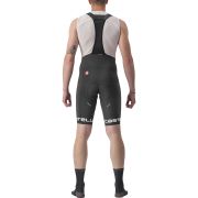 Castelli - pantaloni scurti ciclism barbati Free Aero RC Classic Bibshort - negru alb