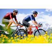 Castelli - pantaloni scurti ciclism barbati Free Aero RC Classic Bibshort - negru alb