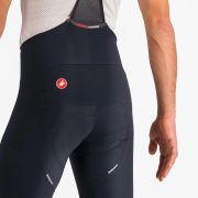 Castelli - pantaloni scurti ciclism barbati Free Aero RC Classic Bibshort - negru alb