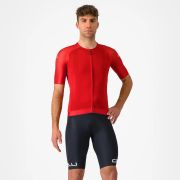 Castelli - pantaloni scurti ciclism barbati Free Aero RC Classic Bibshort - negru alb
