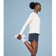 On - pantaloni scurti alergare pentru femei Essential Shorts - albastru inchsi Navy