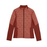 On Cloud - jacheta vreme rece pentru barbati Climate Jacket - maro deschis roscat