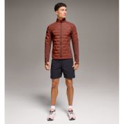 On Cloud - jacheta vreme rece pentru barbati Climate Jacket - maro deschis roscat