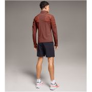 On Cloud - jacheta vreme rece pentru barbati Climate Jacket - maro deschis roscat