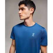 On Cloud - tricou tehnic maneca scurta pentru barbati Core-T shirt - albastru denim