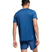 On Cloud - tricou tehnic maneca scurta pentru barbati Core-T shirt - albastru denim