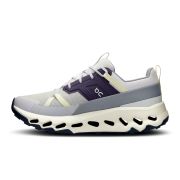 On - pantofi alergare - Cloudhorizon W - gri alb negru