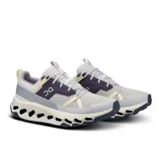 On - pantofi alergare - Cloudhorizon W - gri alb negru