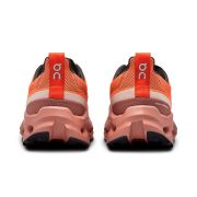 On - pantofi alergare trail - Cloudsurfer Trail - portocaliu roz Flame | Dustrose