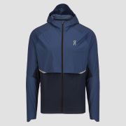 Jachetă On Core Jacket - albastru Denim | Navy | alergare all-weather
