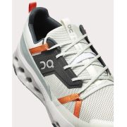On Cloudhorizon - pantofi alergare pentru barbati - gri deschis alb inghetat negru