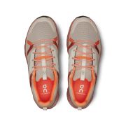 On Cloudhorizon - pantofi alergare pentru barbati - roz crem Fog | Mahogany