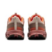 On Cloudhorizon - pantofi alergare pentru barbati - roz crem Fog | Mahogany