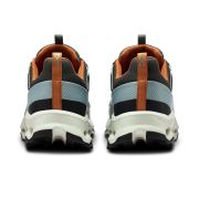 On Cloudhorizon Waterproof - pantofi alergare pentru barbati - albastru deschis mineral gri Lead | Mineral