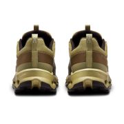On Cloudhorizon Waterproof - pantofi alergare pentru barbati - verde inchis olive maro safari