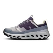 On - pantofi alergare - Cloudhorizon WP W - gri deschis albastru mov