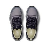 On - pantofi alergare - Cloudhorizon WP W - gri deschis albastru mov