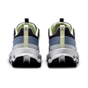 On - pantofi alergare - Cloudhorizon WP W - gri deschis albastru mov