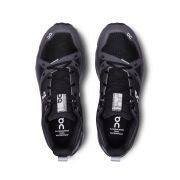 On Cloudsurfer Trail waterproof - pantofi alergare pentru barbati - negru eclipsa