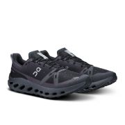 On Cloudsurfer Trail waterproof - pantofi alergare pentru barbati - negru eclipsa