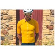 Northwave - tricou ciclism maneca scurta barbati Extreme 2 jersey - galben ocru