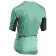 Tricou ciclism Northwave Force Evo - albastru surf | jersey bărbați vară