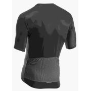 Tricou ciclism Northwave Force Evo - negru | jersey bărbați vară