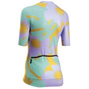 Northwave - tricou ciclism cu maneca scurta pentru femei Blade Women Jersey - mov deschis multicolor