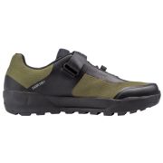 Northwave - pantofi ciclism MTB AM - Escape EVO 2 - Green Forest | Black