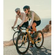 Bicicletă electrică șosea Orbea GAIN D30i - Mango (Gloss) | Black (Matt)