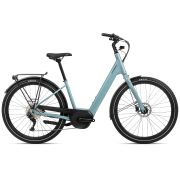 Orbea OPTIMA E40 Blue - măsura S - bicicletă electrică urbană