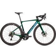 Cervelo Caledonia 5 - bicicleta sosea carbon Ultegra Di2 - oasis