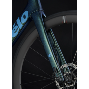 Cervelo Caledonia 5 - bicicleta sosea carbon Ultegra Di2 - oasis