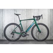 Cervelo Caledonia 5 - bicicleta sosea carbon Ultegra Di2 - oasis