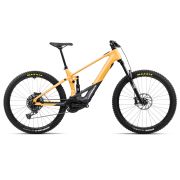 Orbea WILD H20-EAGLE Corn Yellow-Metallic Night Black (Gloss) - bicicletă electrică eMTB Enduro