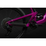 Santa Cruz Heckler SL - bicicleta electrica e-MTB Trail full suspension - Carbon C MX S-Kit - Magenta