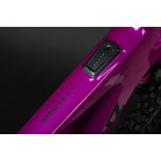 Santa Cruz Heckler SL - bicicleta electrica e-MTB Trail full suspension - Carbon C MX S-Kit - Magenta