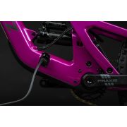 Santa Cruz Heckler SL - bicicleta electrica e-MTB Trail full suspension - Carbon C MX S-Kit - Magenta