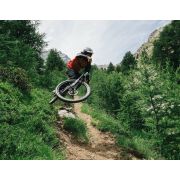 Santa Cruz Nomad 6 - bicicleta enduro MTB full suspension - Carbon C R-KIT MX - Gloss Gypsum