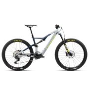 Orbea RISE H20 Iceberg Grey-Moondust Blue - măsura S - bicicletă electrică eMTB Trail