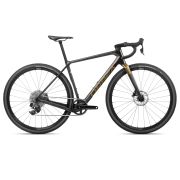 Orbea TERRA M31eTEAM 1X Cosmic Carbon View - Metallic Olive Green (Gloss) - măsura XS - bicicletă gravel