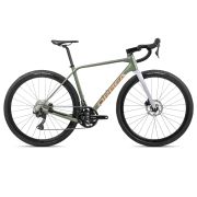 Orbea - TERRA H30 Artichoke (Matt) - Lilac (Matt) - bicicletă gravel