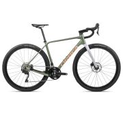Orbea TERRA H40 Artichoke (Matt) - Lilac (Matt) - măsura XS - bicicletă gravel