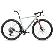 Orbea TERRA H41 1X Blue Stone (Gloss) - Copper (Matt) - bicicletă gravel