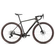 Orbea TERRA M22TEAM 1X Infinity Green Carbon View Matt - bicicletă gravel